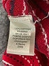 Christopher & Banks 100% Cotton Red Cardigan Size L - photo 8