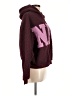 No Boundaries 100% Polyester Burgundy Pullover Sweater Size L - photo 4
