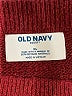 Old Navy Burgundy Pullover Sweater Size XL - photo 7