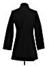 Unbranded 100% Polyester Black Coat Size XS - photo 2