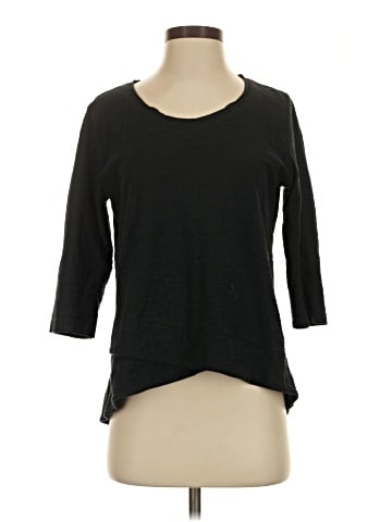 Nomadic Traders 3/4 Sleeve Top (view 1)