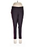 Adidas Color Block Burgundy Active Pants Size 2X - photo 1