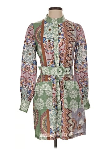 Kachel x Anthropologie Casual Dress (view 1)