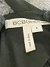 BCBGeneration 100% Polyester Black Casual Dress Size 2 - photo 7