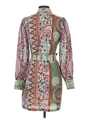 Kachel x Anthropologie Casual Dress (view 2)