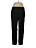 Vince. 100% Polyester Solid Black Active Pants Size 10 - photo 1