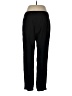 Vince. 100% Polyester Solid Black Active Pants Size 10 - photo 2