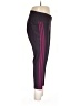 Adidas Color Block Burgundy Active Pants Size 2X - photo 4