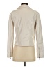 Ann Taylor 100% Polyester Ivory Jacket Size 2 - photo 2
