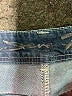Seven7 Solid Blue Jeans Size 10 - photo 7