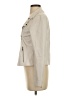 Ann Taylor 100% Polyester Ivory Jacket Size 2 - photo 5