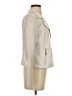 Ann Taylor 100% Polyester Ivory Jacket Size 2 - photo 4