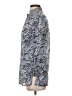 Tory Burch 100% Cotton Silver Kimono Size 0 - photo 5