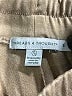 Threads 4 Thought Solid Tan Casual Pants Size S - photo 7