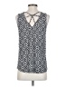 Papermoon Silver Tank Top Size S (estimated) - photo 2
