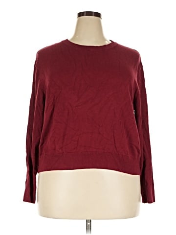 Divided by H&M Pullover Sweater (view 1)