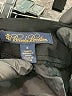 Brooks Brothers 100% Wool Solid Black Wool Pants Size 8 - photo 7
