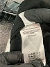Brooks Brothers 100% Wool Solid Black Wool Pants Size 8 - photo 8