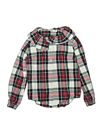 Vineyard Vines Long Sleeve Blouse (view 1)
