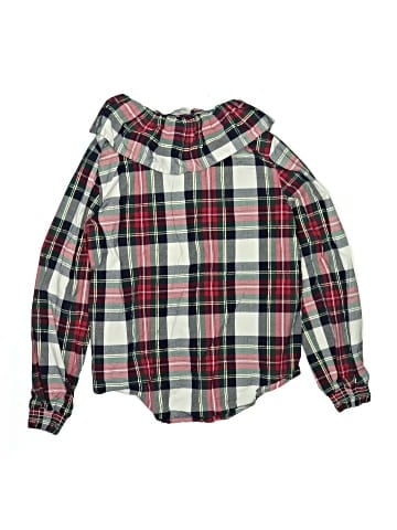 Vineyard Vines Long Sleeve Blouse (view 2)