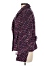 J.Crew Tweed Purple Blazer Size M - photo 5