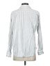 Frank & Eileen Stripes Gray Long Sleeve Button-Down Shirt Size S - photo 2