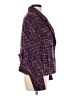 J.Crew Tweed Purple Blazer Size M - photo 4