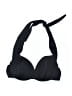 Venus Solid Black Swimsuit Top Size S - photo 1