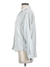 Frank & Eileen Stripes Gray Long Sleeve Button-Down Shirt Size S - photo 5