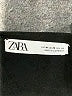 Zara Black Long Sleeve Top Size M - photo 7