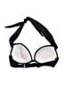 Venus Solid Black Swimsuit Top Size S - photo 2