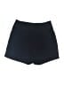 Athleta Solid Black Shorts Size 4 - photo 1