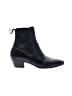 BA&SH Black Ankle Boots Size EU 39 - photo 1