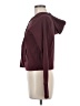 Fabletics Burgundy Zip Up Hoodie Size M - photo 5