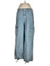 Levi's 100% Cotton Blue Jeans Size 28 waist - photo 1