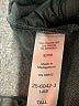 Woman Within Solid Black Dress Pants Size 14W - photo 8
