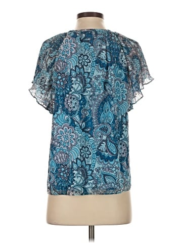 Ramy Brook Short Sleeve Blouse (view 2)