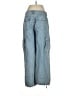 Levi's 100% Cotton Blue Jeans Size 28 waist - photo 2