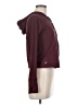 Fabletics Burgundy Zip Up Hoodie Size M - photo 4