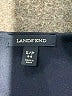 Lands' End Solid Black Casual Dress Size S (petite) - photo 7