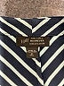 J.Jill Stripes Blue 3/4 Sleeve Top Size M (tall) - photo 7