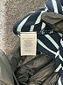 J.Jill Stripes Blue 3/4 Sleeve Top Size M (tall) - photo 8