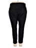 H&M Solid Black Active Pants Size 22 - photo 2