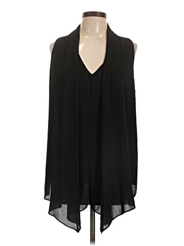 Diane von Furstenberg Sleeveless Blouse (view 1)