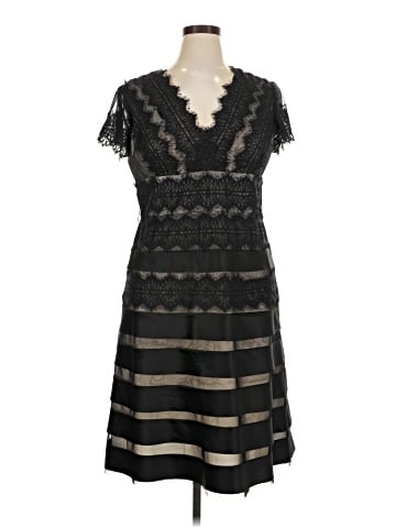 JS Collections Cocktail Dress (view 1)