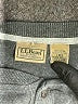 L.L.Bean Gray Pullover Sweater Size L - photo 7