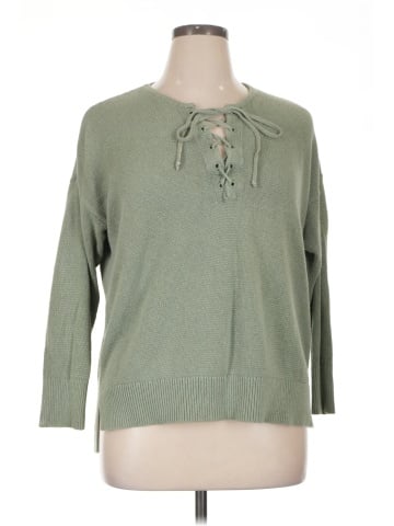 Ann Taylor LOFT Outlet Pullover Sweater (view 1)