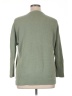 Ann Taylor LOFT Outlet Green Pullover Sweater Size XL - photo 2