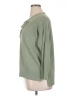 Ann Taylor LOFT Outlet Green Pullover Sweater Size XL - photo 5