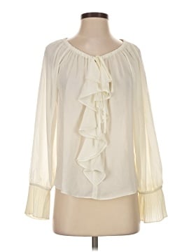Nanette Nanette Lepore 3/4 Sleeve Blouse